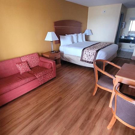 Americas Best Value Inn Frost Bank Center Σαν Αντόνιο Εξωτερικό φωτογραφία