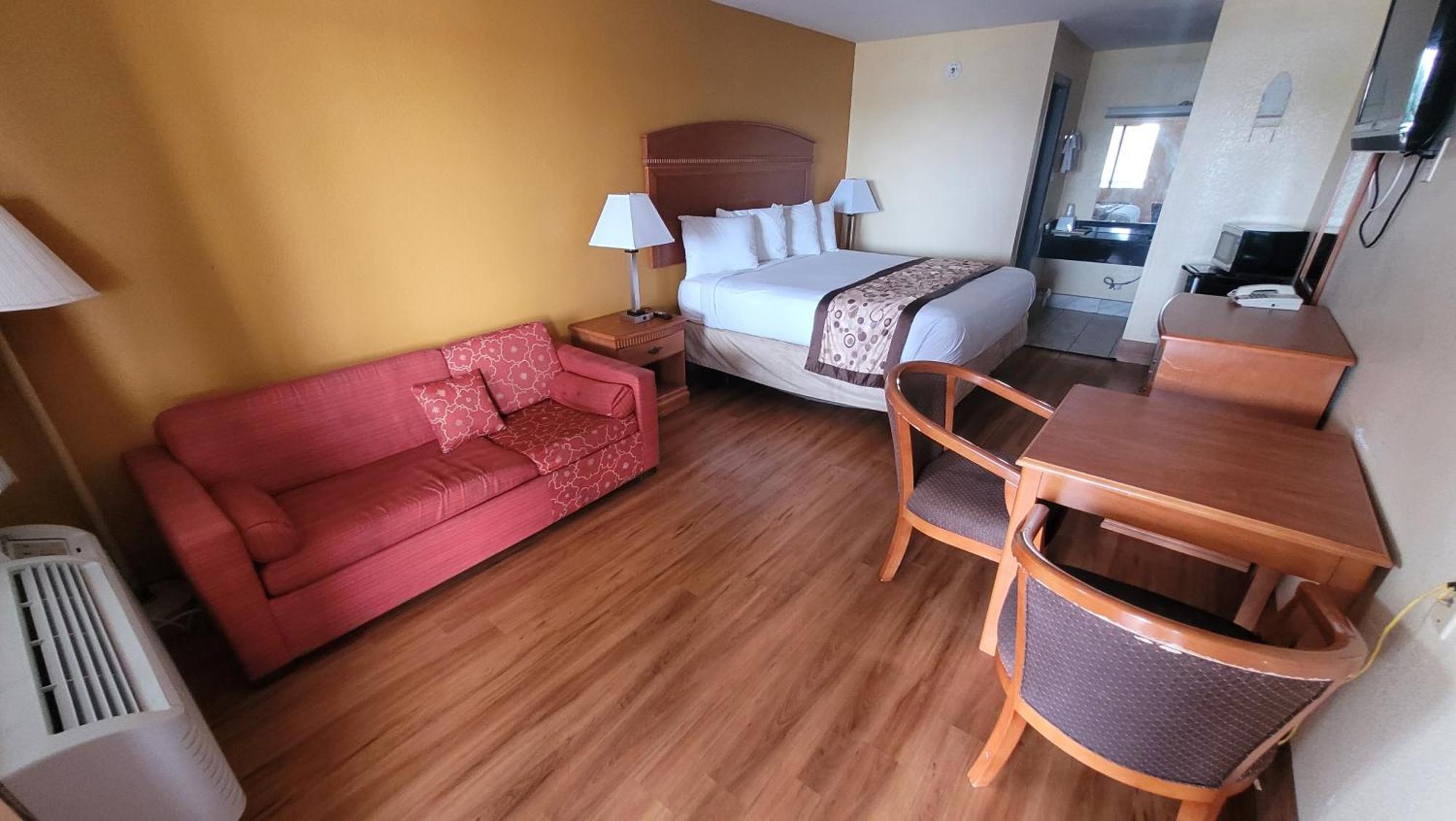 Americas Best Value Inn Frost Bank Center Σαν Αντόνιο Εξωτερικό φωτογραφία